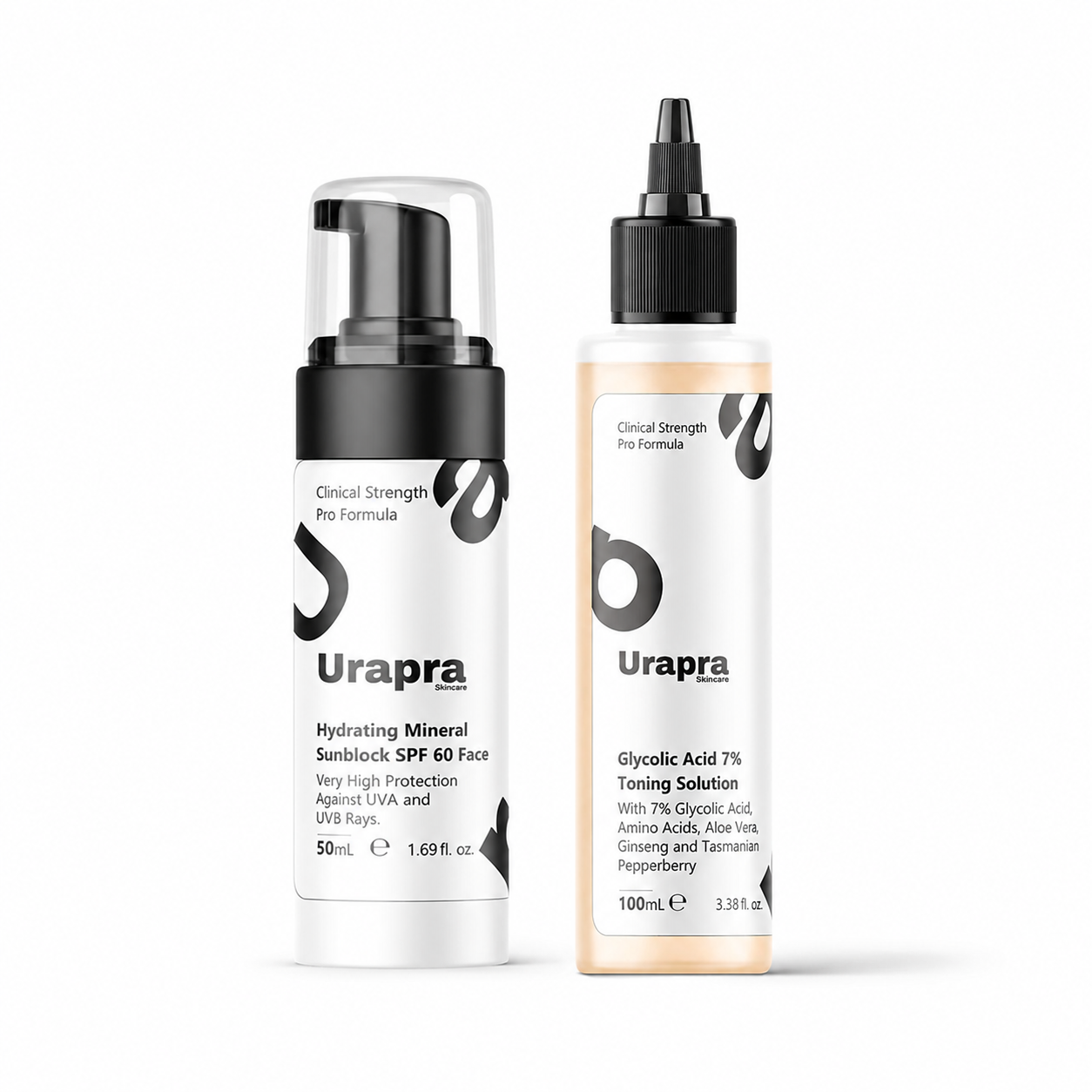 Glow & Shield Duo (Buy 1 Get 1 Free)