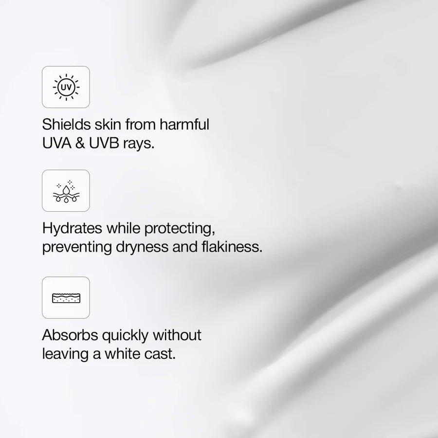 Hydrating Sunblock SPF 60