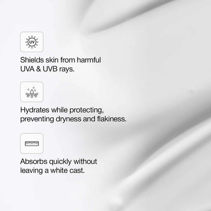 Hydrating Sunblock SPF 60