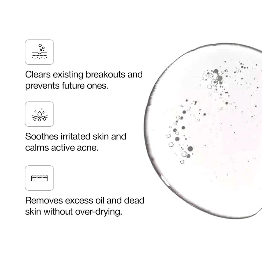Salicylic Acid 2% Solution
