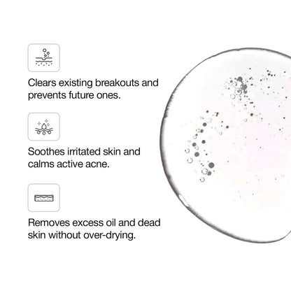 Salicylic Acid 2% Solution
