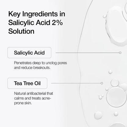 Salicylic Acid 2% Solution