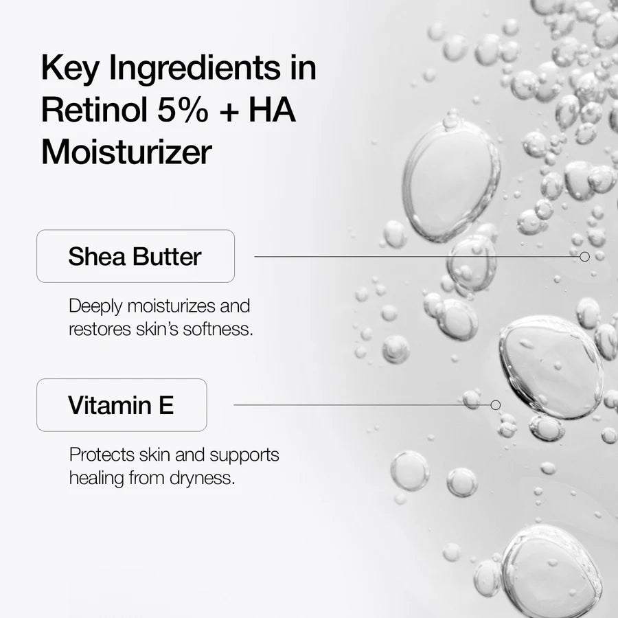 Retinol 0.5% + HA
