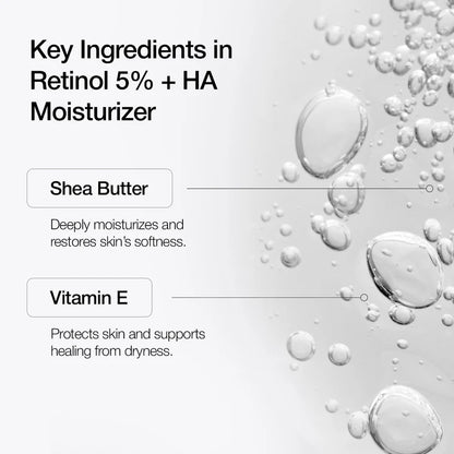 Retinol 0.5% + HA