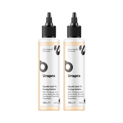 Glycolic Acid 7% Toning Solution (Buy 1 Get 1 Free)