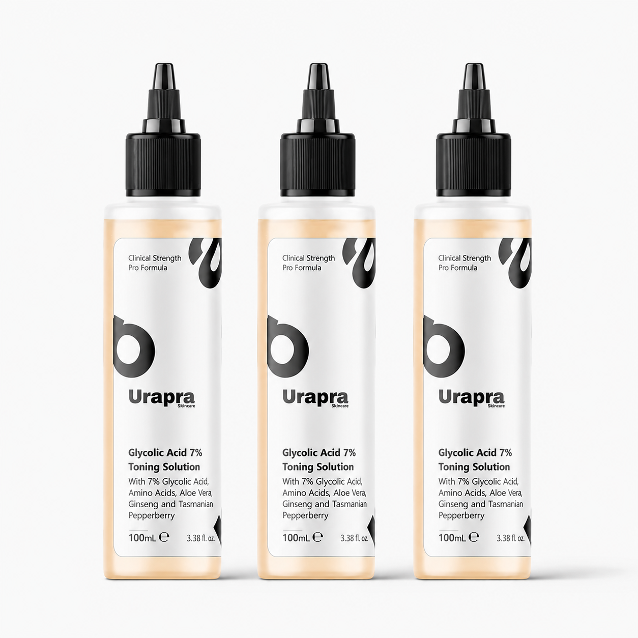 Glycolic Acid 7% Toning Solution (Buy 1 Get 1 Free)