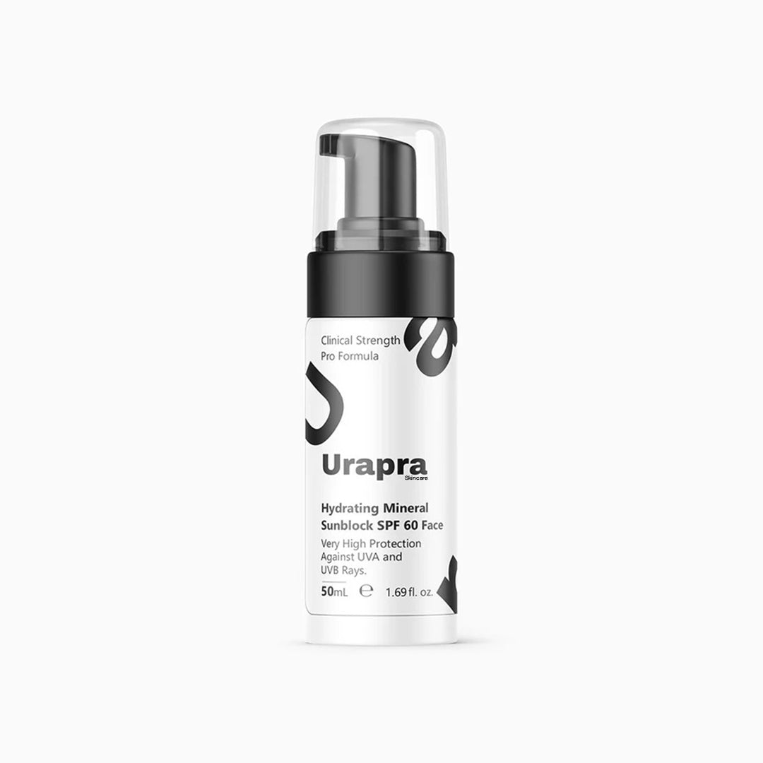Hydrating Sunblock SPF 60
