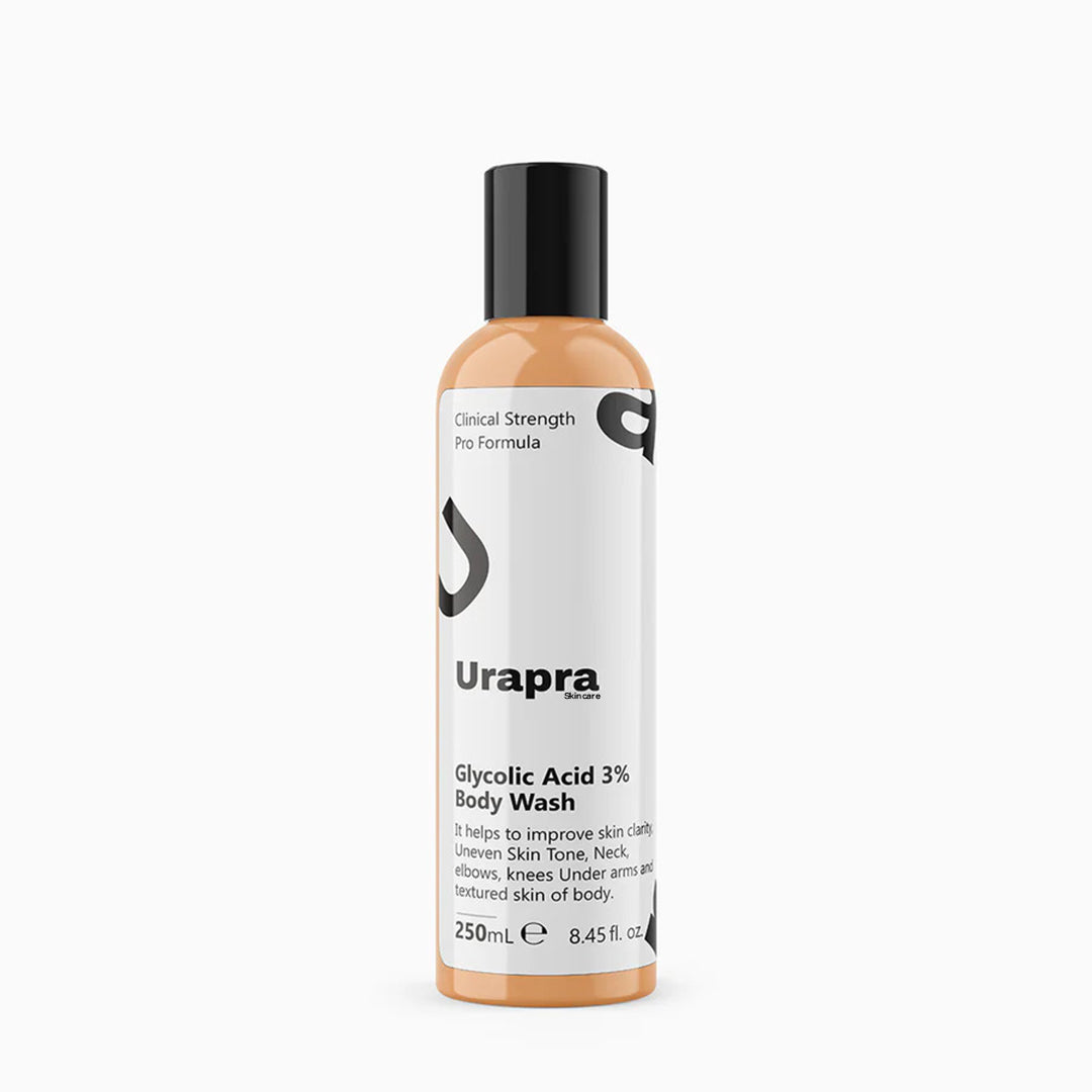 Glycolic Acid 3% Body Wash