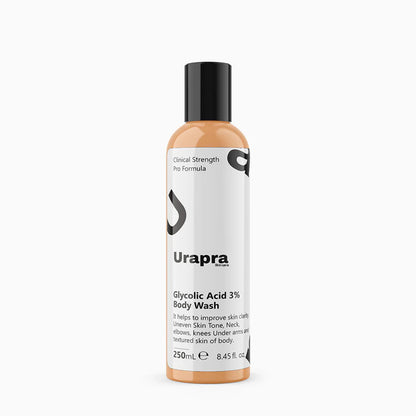 Glycolic Acid 3% Body Wash